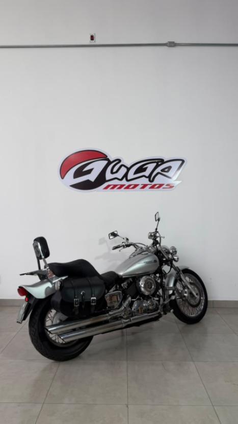 YAMAHA Drag Star 650, Foto 5