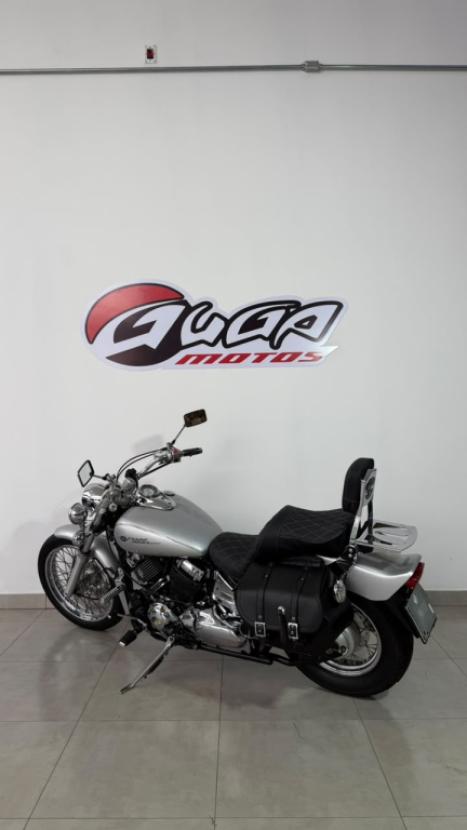 YAMAHA Drag Star 650, Foto 6