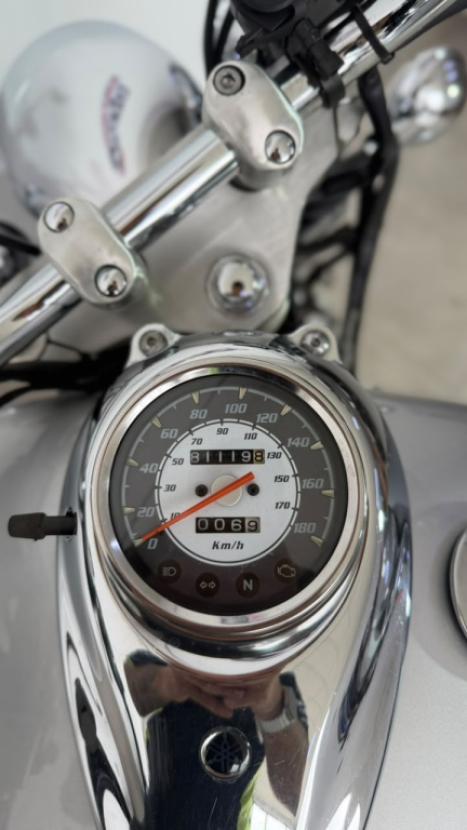 YAMAHA Drag Star 650, Foto 7
