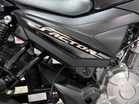 YAMAHA Factor 125 , Foto 8