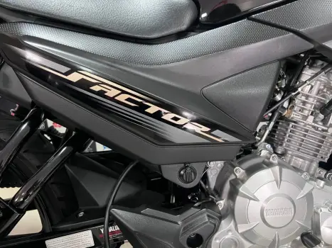 YAMAHA Factor 125 , Foto 10