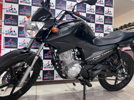 YAMAHA Factor 125 ED, Foto 1