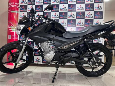 YAMAHA Factor 125 ED, Foto 2