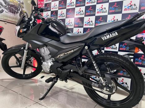 YAMAHA Factor 125 ED, Foto 3