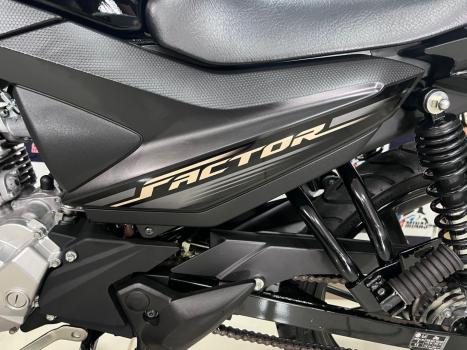 YAMAHA Factor 125 ED, Foto 4