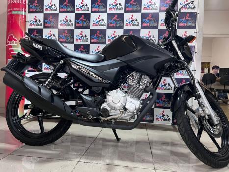 YAMAHA Factor 125 ED, Foto 6