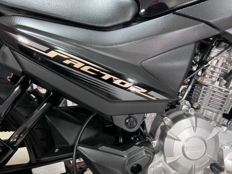 YAMAHA Factor 125 ED, Foto 10