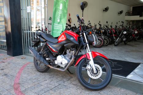 YAMAHA Factor 125 ED, Foto 1