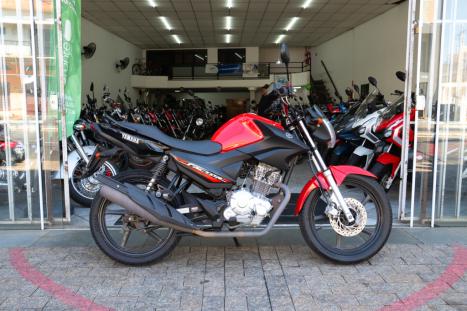 YAMAHA Factor 125 ED, Foto 2