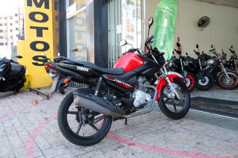 YAMAHA Factor 125 ED, Foto 3