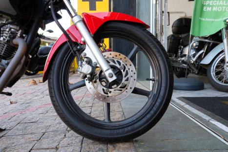 YAMAHA Factor 125 ED, Foto 5