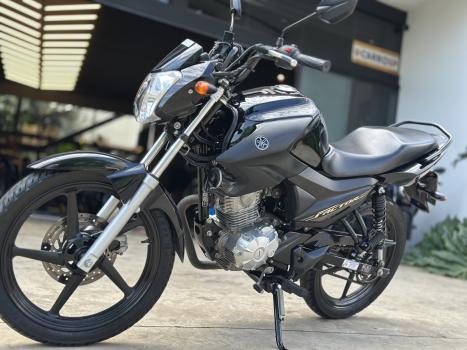 YAMAHA Factor 125 ED, Foto 2