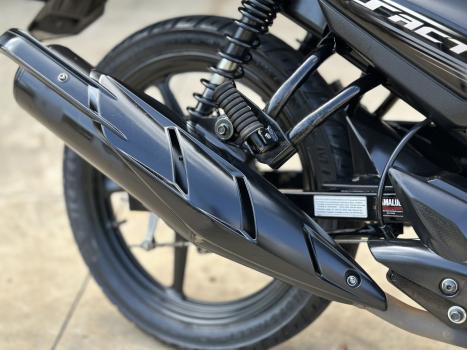 YAMAHA Factor 125 ED, Foto 7