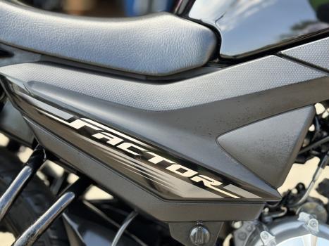 YAMAHA Factor 125 ED, Foto 8