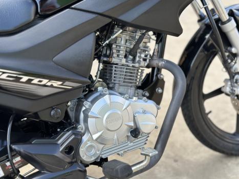 YAMAHA Factor 125 ED, Foto 9