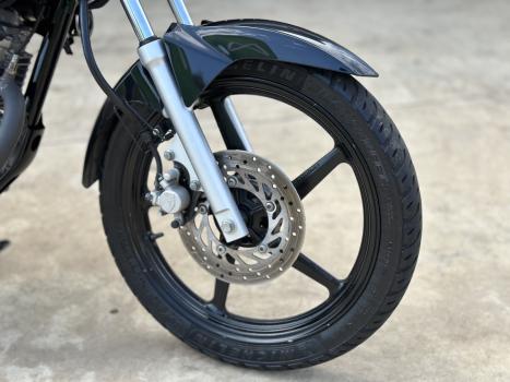 YAMAHA Factor 125 ED, Foto 10