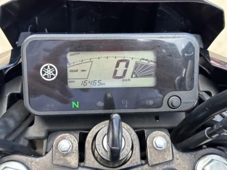 YAMAHA Factor 125 ED, Foto 16