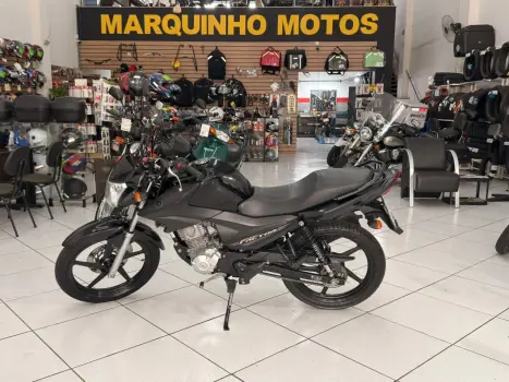 YAMAHA Factor 125 ED, Foto 1