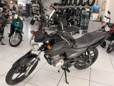 YAMAHA Factor 125 ED, Foto 2