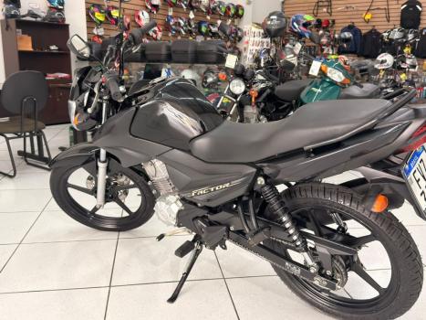 YAMAHA Factor 125 ED, Foto 3