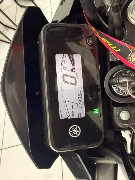 YAMAHA Factor 125 ED, Foto 9