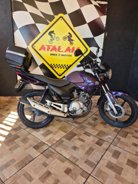 YAMAHA Factor 125 ED, Foto 1