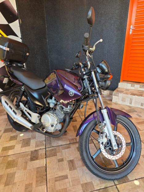 YAMAHA Factor 125 ED, Foto 2