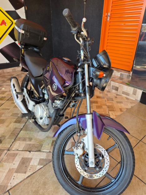 YAMAHA Factor 125 ED, Foto 3