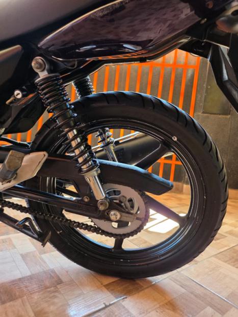 YAMAHA Factor 125 ED, Foto 4