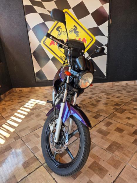 YAMAHA Factor 125 ED, Foto 5