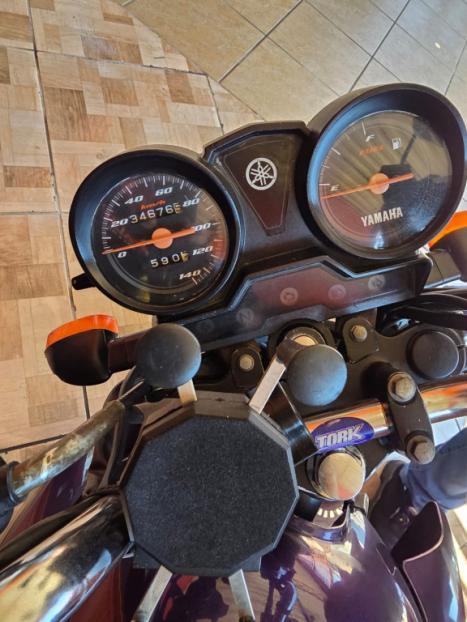 YAMAHA Factor 125 ED, Foto 6