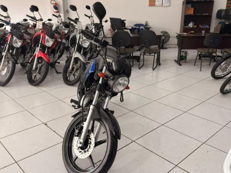 YAMAHA Factor 125 ED, Foto 4
