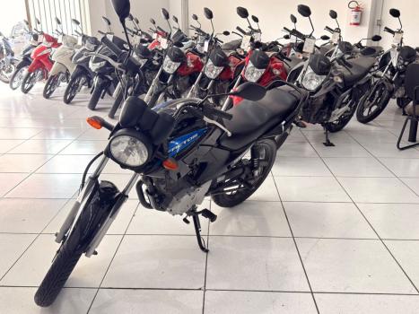 YAMAHA Factor 125 ED, Foto 5