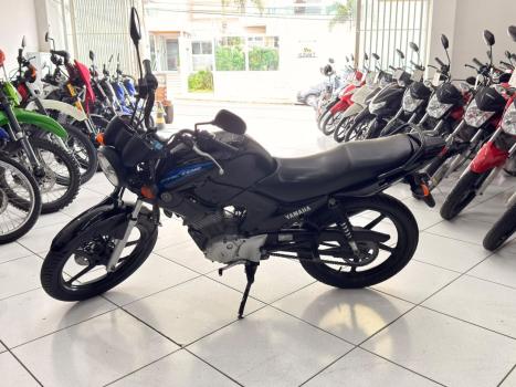 YAMAHA Factor 125 ED, Foto 6