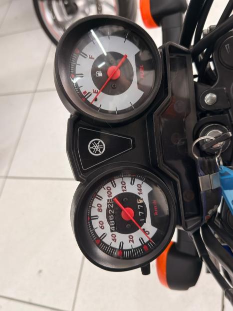 YAMAHA Factor 125 ED, Foto 9