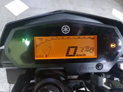 YAMAHA Factor 125 K, Foto 7