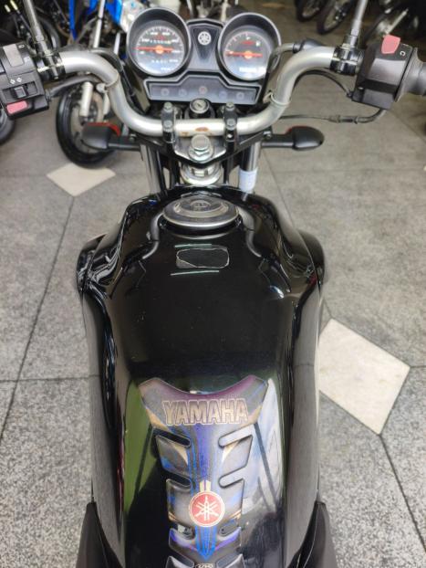 YAMAHA Factor 125 K, Foto 6