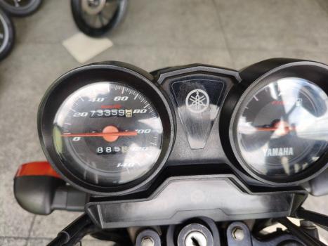YAMAHA Factor 125 K, Foto 7