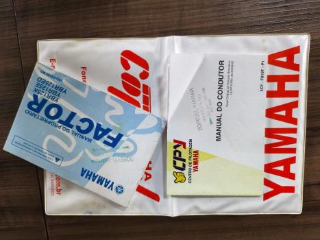 YAMAHA Factor 125 K, Foto 8