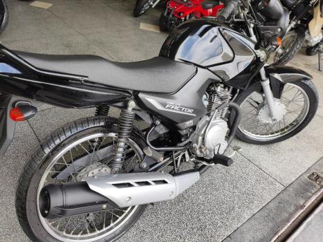 YAMAHA Factor 125 K, Foto 10