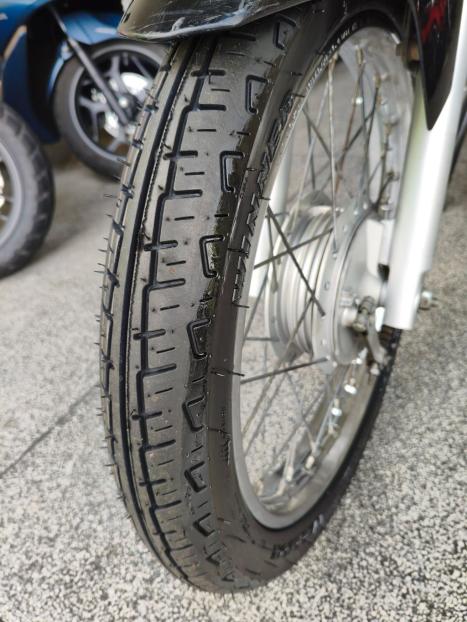 YAMAHA Factor 125 K, Foto 11