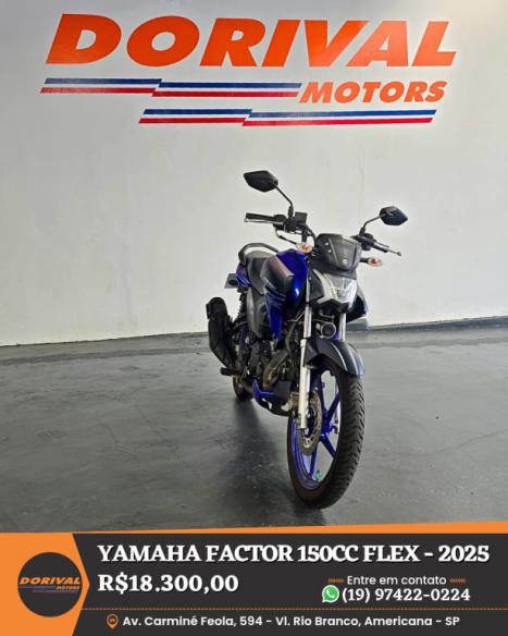 YAMAHA Factor 150 DX FLEX, Foto 1