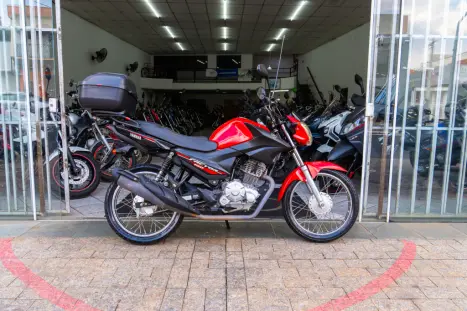 YAMAHA Factor 150 E, Foto 2 YAMAHA Factor 150 E, Foto 2