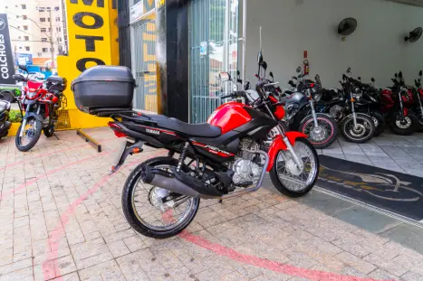 YAMAHA Factor 150 E, Foto 4 YAMAHA Factor 150 E, Foto 4