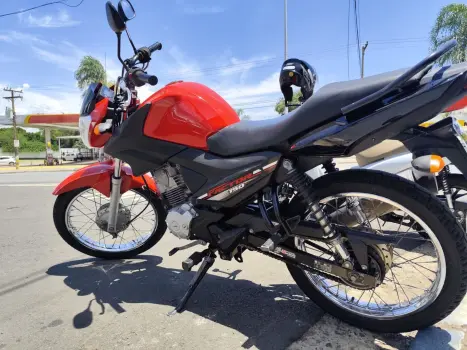 YAMAHA Factor 150 E, Foto 2