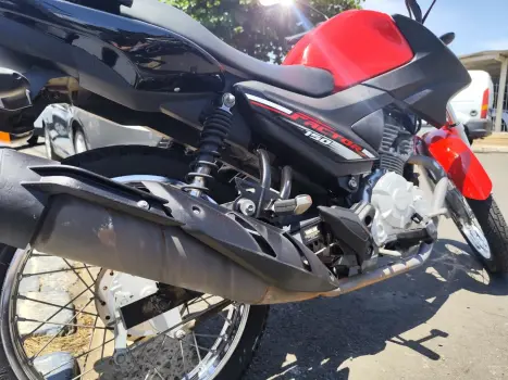 YAMAHA Factor 150 E, Foto 3