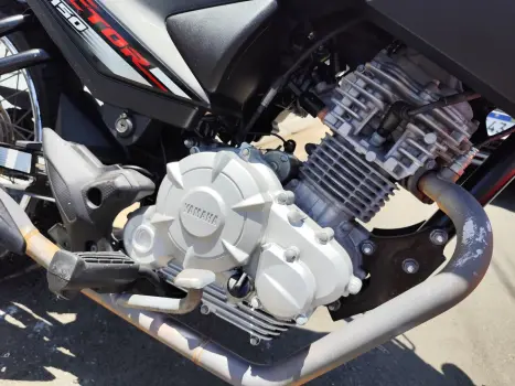 YAMAHA Factor 150 E, Foto 4