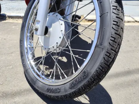 YAMAHA Factor 150 E, Foto 7