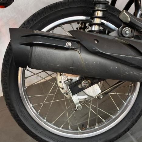 YAMAHA Factor 150 E, Foto 4