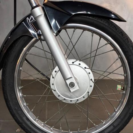 YAMAHA Factor 150 E, Foto 8
